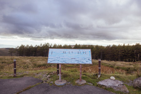 Venus Line Views in Japanの写真素材