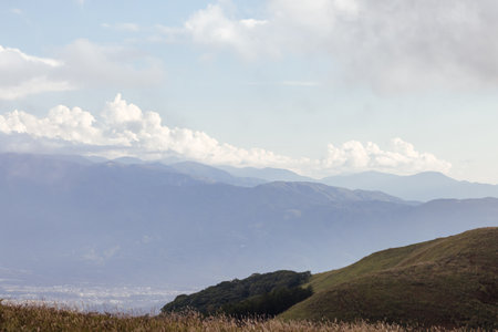 Venus Line Views in Japanの写真素材