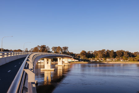 Batemans Bay in NSW Australia