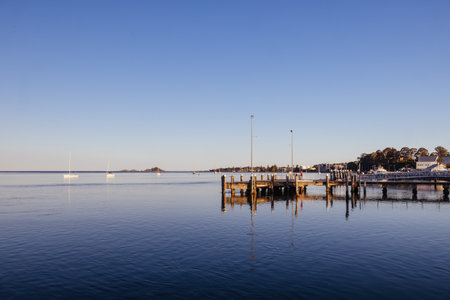 Batemans Bay in NSW Australia