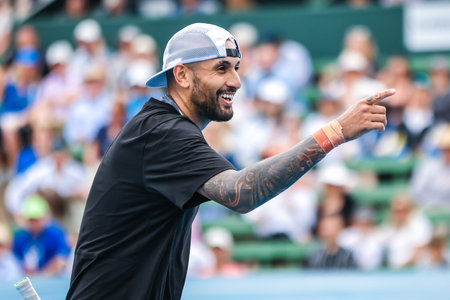 2026 Kooyong Classic - Day 1