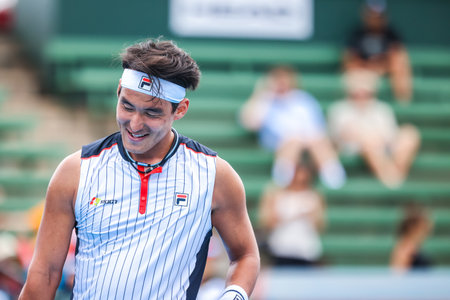 2026 Kooyong Classic - Day 3のeditorial素材