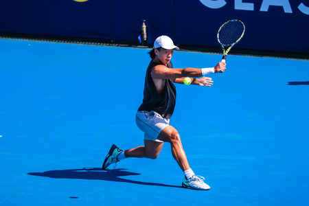 2026 Kooyong Classic - Day 3