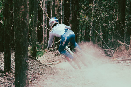 2026 Red Bull Hardline Tasmania - Seedingのeditorial素材
