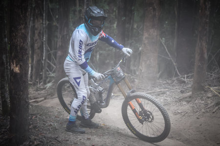 2026 Red Bull Hardline Tasmania - Seeding