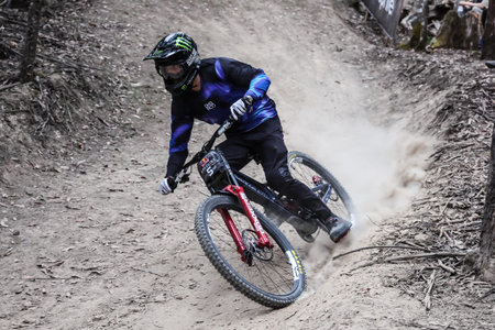 2026 Red Bull Hardline Tasmania - Seeding