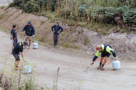 2026 Red Bull Hardline Tasmania - Practice