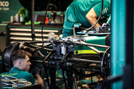2026 Formula 1 Australian Grand Prix - Friday