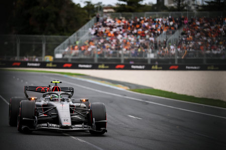 2026 Formula 1 Australian Grand Prix - Saturday