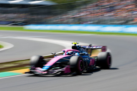 2026 Formula 1 Australian Grand Prix - Fridayのeditorial素材