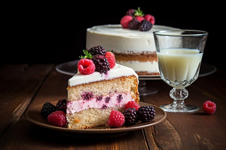 Cakeの写真素材
