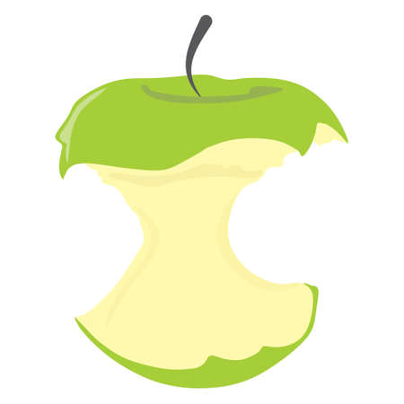 Appleのイラスト素材