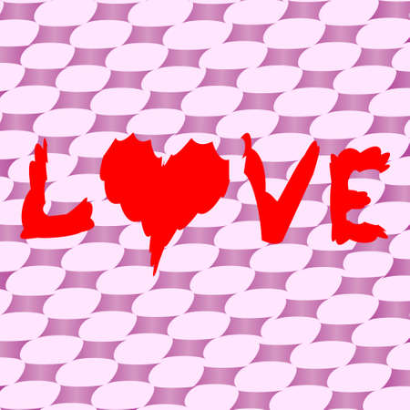 Heartのイラスト素材