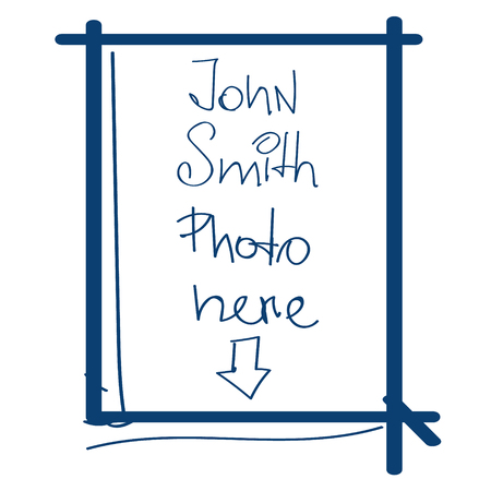 The tag for the forum and chat icon.のイラスト素材