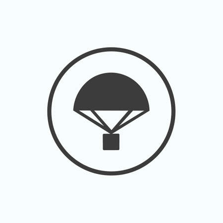 Delivery service. Vector illustration.のイラスト素材