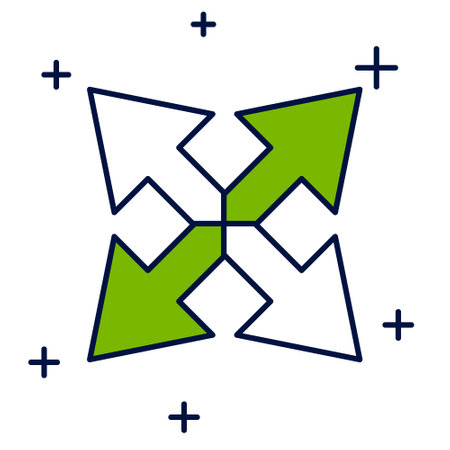 Filled outline Road traffic sign. Signpost icon isolated on white background. Pointer symbol. Isolated street information sign. Direction sign. Vectorのイラスト素材