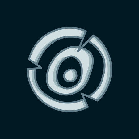 Line Wooden logs icon isolated on black background. Stack of firewood. Flat filled outline style with shadow. Vector.のイラスト素材