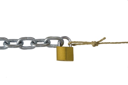 chain and cord connection