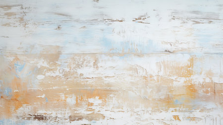 Texture of an old, scratched and rusty grunge concrete and metal structure with paintの素材