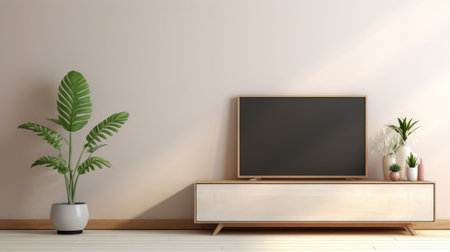 minimal modern furniture design in the interiorの素材