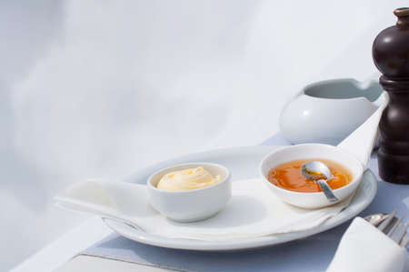 Butter & Honeyの写真素材