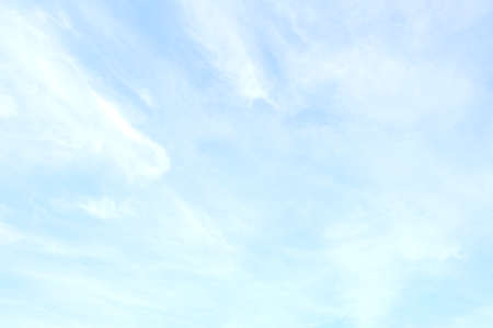 shiny skyの写真素材