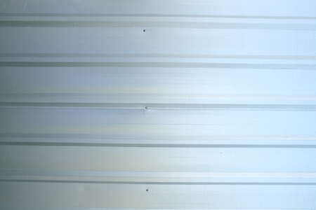 galvanized sheetの写真素材