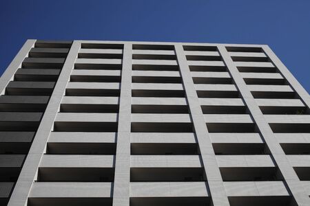 building with blue sky