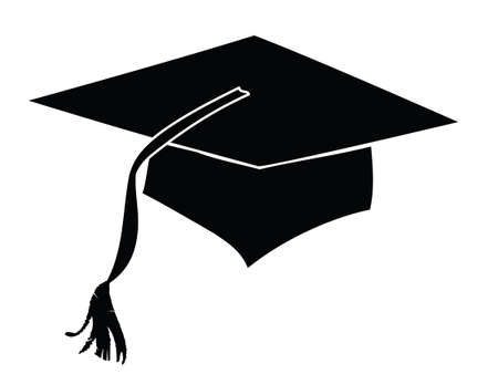 graduateのイラスト素材