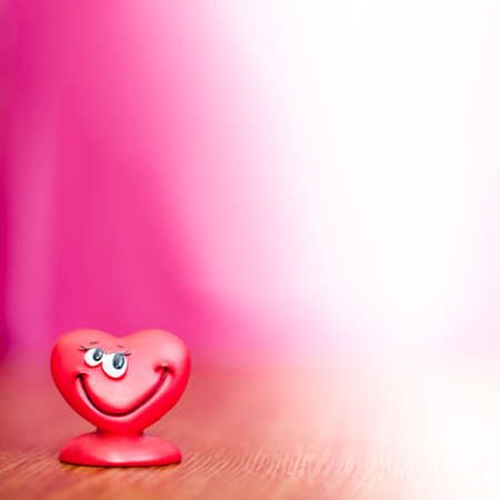 Sale Valentines Day with happy love heart add simple textの写真素材