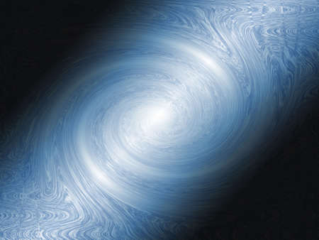 Space  whirlpool