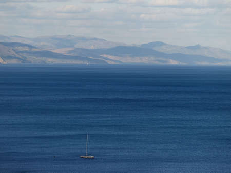 crimea mountains