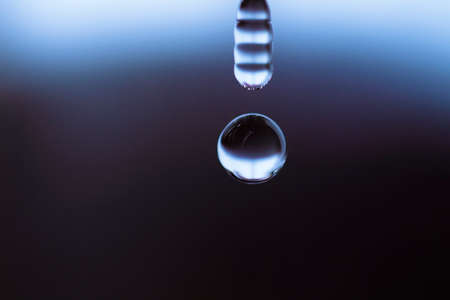 Water dropの写真素材