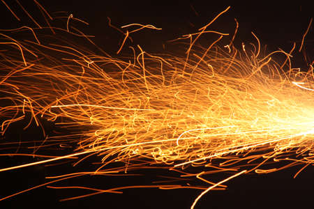 Fire waves