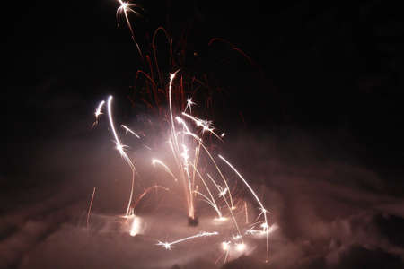 Fire waves