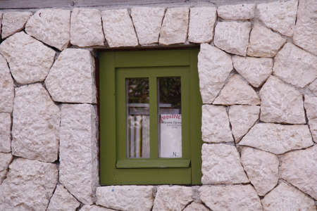 shutters polka dotの写真素材