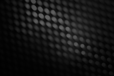 Black and white background, blurred, bright and darkness, contrast concept for backgroundの写真素材