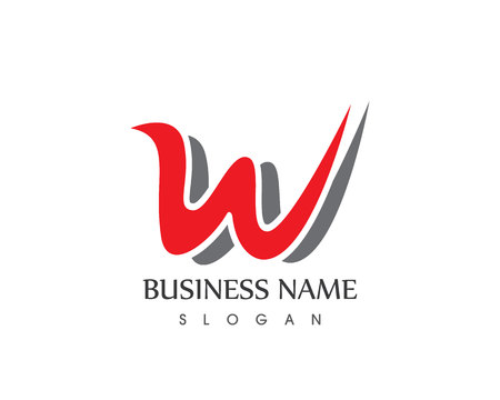 Business letter icon logo design vector templateのイラスト素材