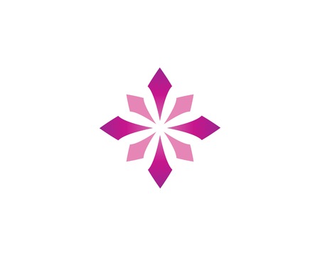 Business arrow logo design templateのイラスト素材
