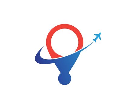 Travel faster icon vector illustration businessのイラスト素材