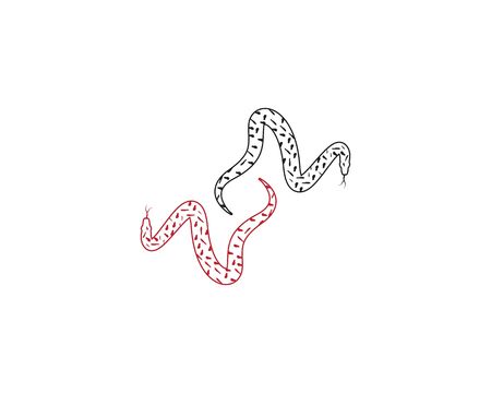 King cobra snake icon vector illustrationのイラスト素材
