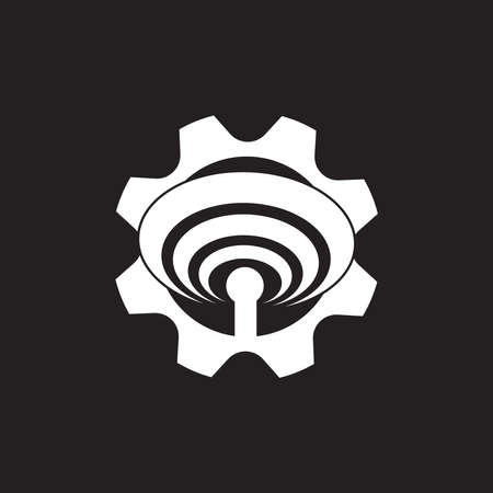 Business icon and symbol templateのイラスト素材