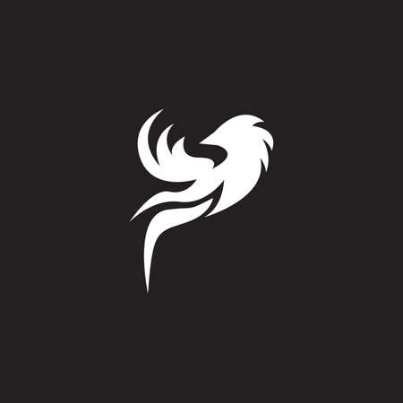 Bird icon and symbol vector illustrationのイラスト素材