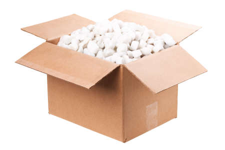 packing up