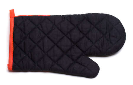 oven mittの写真素材