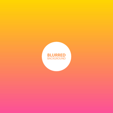 Blurred abstract background. Vector illustration.のイラスト素材