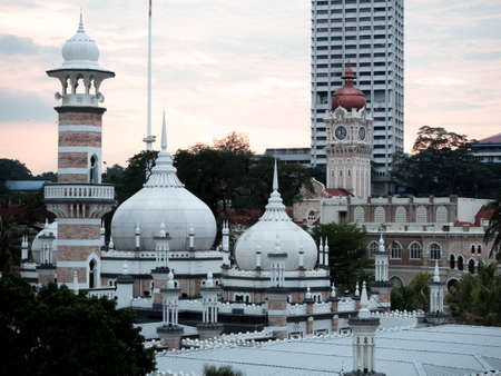 Kuala Lumpurの写真素材