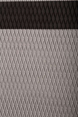 Mat covering gray for convenience on SUP board large. vertical photoの写真素材