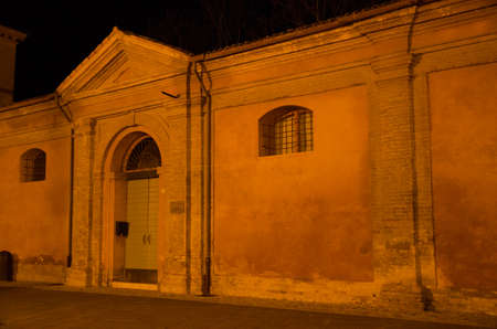 Ravenna in Italyの写真素材