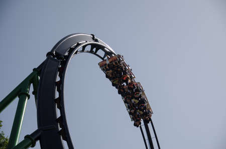 Rollercoasterのeditorial素材